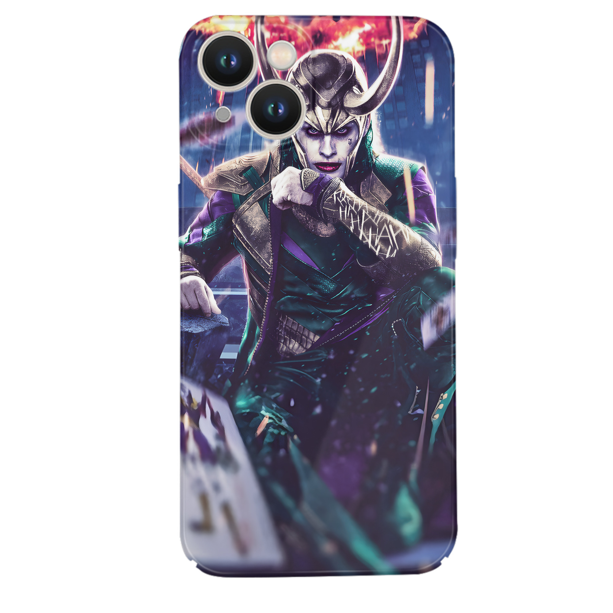 （画像用） アベンジャーズ The Avengers 【iPhone 14シリーズ対応】ハードケース